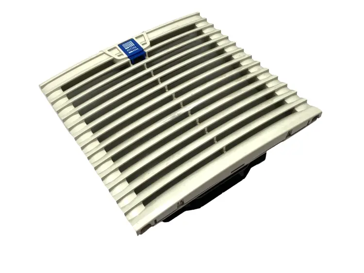 Used Rittal TopTherm Fan and Filter Unit Type 12, 24VDC 0.43A 10W Electronic Component Fans Michigan US | Maverick Industrial Sales #1389307