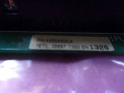 USED Universal Instruments 45858905-A