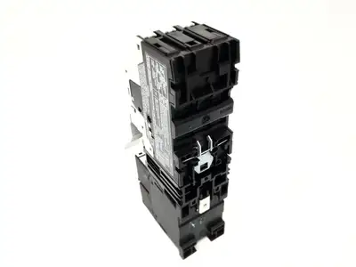 USED EATON TYPE F COMBINATION MOTOR STARTER