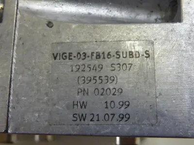 USED FESTO VIFB-03-B.