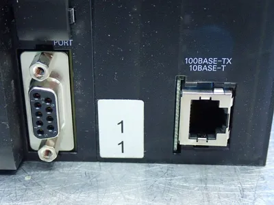 USED OMRON CJ2HCPU64EIP