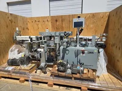 USED 2016 LSI - PROMACH 1600