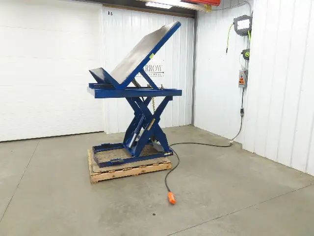 Used VESTIL _UNKNOWN_ Misc Lifts Indiana US | Arrow Industrial #1408596