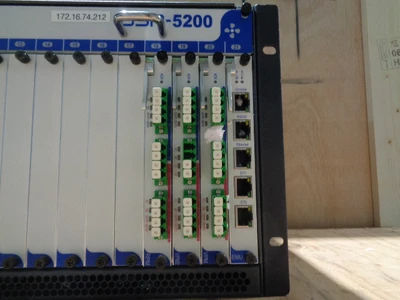 USED BELDEN OSP-5200