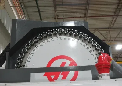 2022 HAAS VR-8 Vertical Machining Centers | Machinery Resources International (13)