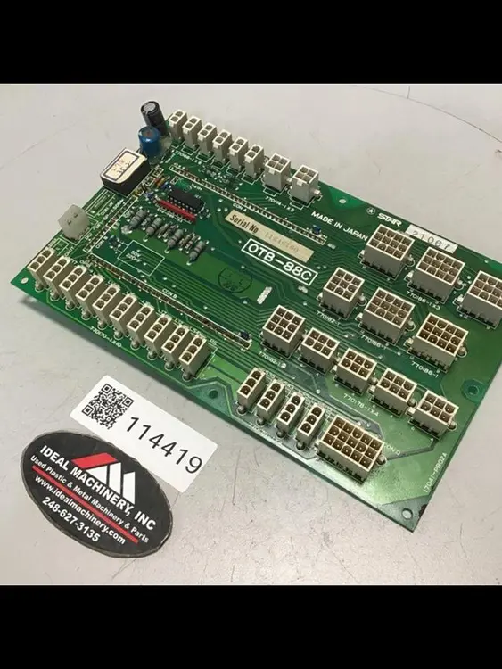 Used STAR 17041-PR02A Circuit Boards Michigan US | Ideal Machinery #569378