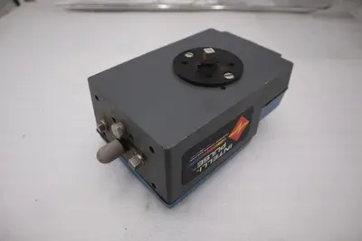 DeZURIK P80BNP INTELLI-PULSE ELECTRO-PNEUMATIC VALVE POSITIONER STOCK 5690A