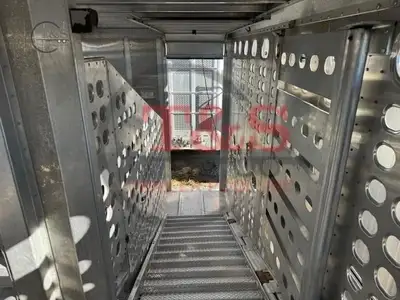 Used 2019 EBY _UNKNOWN_ Livestock Trailers Illinois US | T&S Trailer Pool #1509353