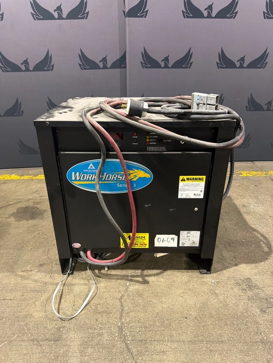 Used APPLIED ENERGY SOLUTIONS 18Y0965X3D Battery Chargers Michigan US | iGAM Industrial Marketplace #917835