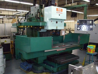 USED 1987 MATSUURA MC-1000VDC