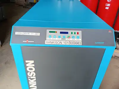 Used HANKISON HPRP750 Refrigerated Air Compressor Dryers British Columbia CA | Lenmark #1426183