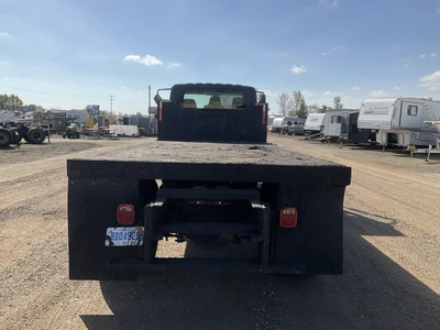 Used 2007 INTERNATIONAL 4300 Box trucks Michigan US | Miedema Asset Management Group #1568276