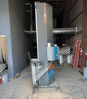 USED PREMIER TECH EM600