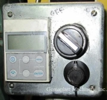 3″ x 8″ Reliable Rubber/Silicone Mill, Item # 1375