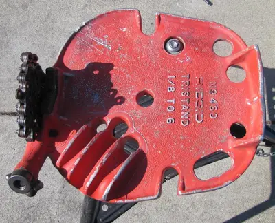 USED RIDGID RIDGID 460