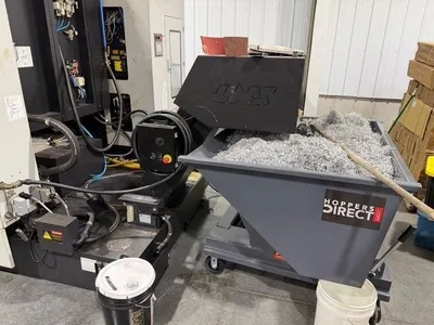 2018 DOOSAN NHP-5000 Horizontal Machining Centers | 520 Machinery Sales LLC (8)