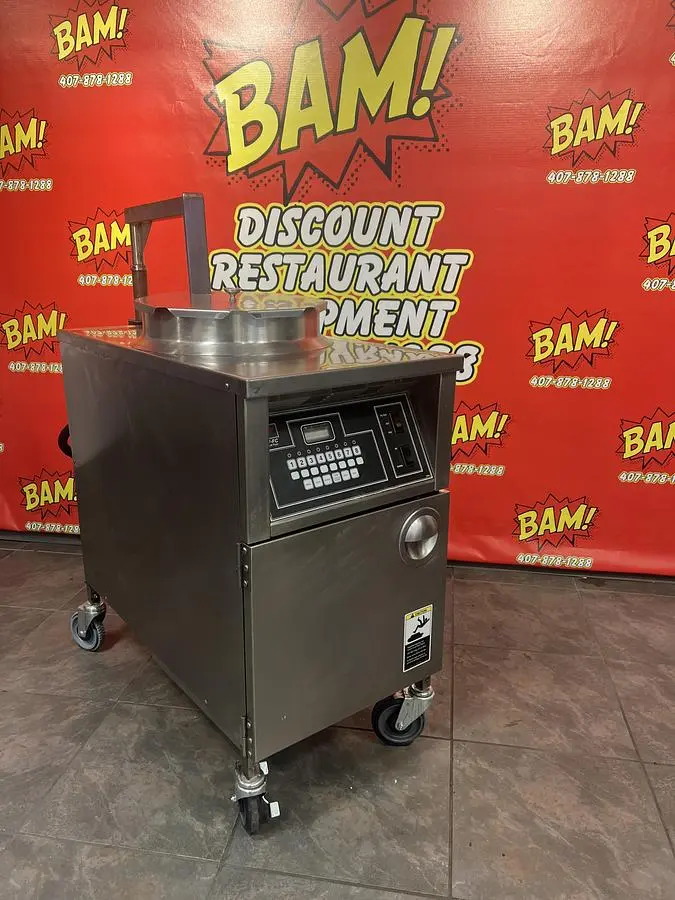 USED BKI ALF-FC48