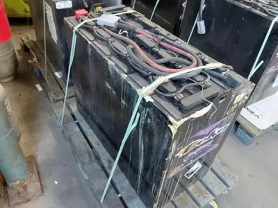 USED 2019 DEKA 18-125-15