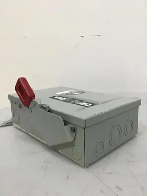 USED GENERAL ELECTRIC / GE TH3361