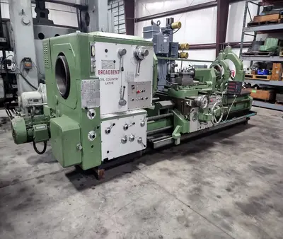 1980 BROADBENT 33100 Engine Lathes | Toolquip, Inc. (2)
