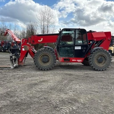 Used 2021 MANITOU MTA12055 Telehandlers Oregon US | Leavitt Machinery #1443762