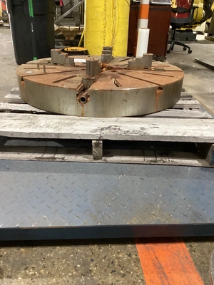 Used CUSHMAN CHUCK CO 362146CA11 Jaws Michigan US | iGAM Industrial Marketplace #1318053