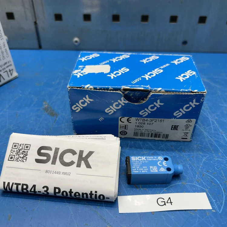 New | in-Stock sick WTB4-3F2161 Office Equipment Indiana US | J&J Industrial Supply #866668