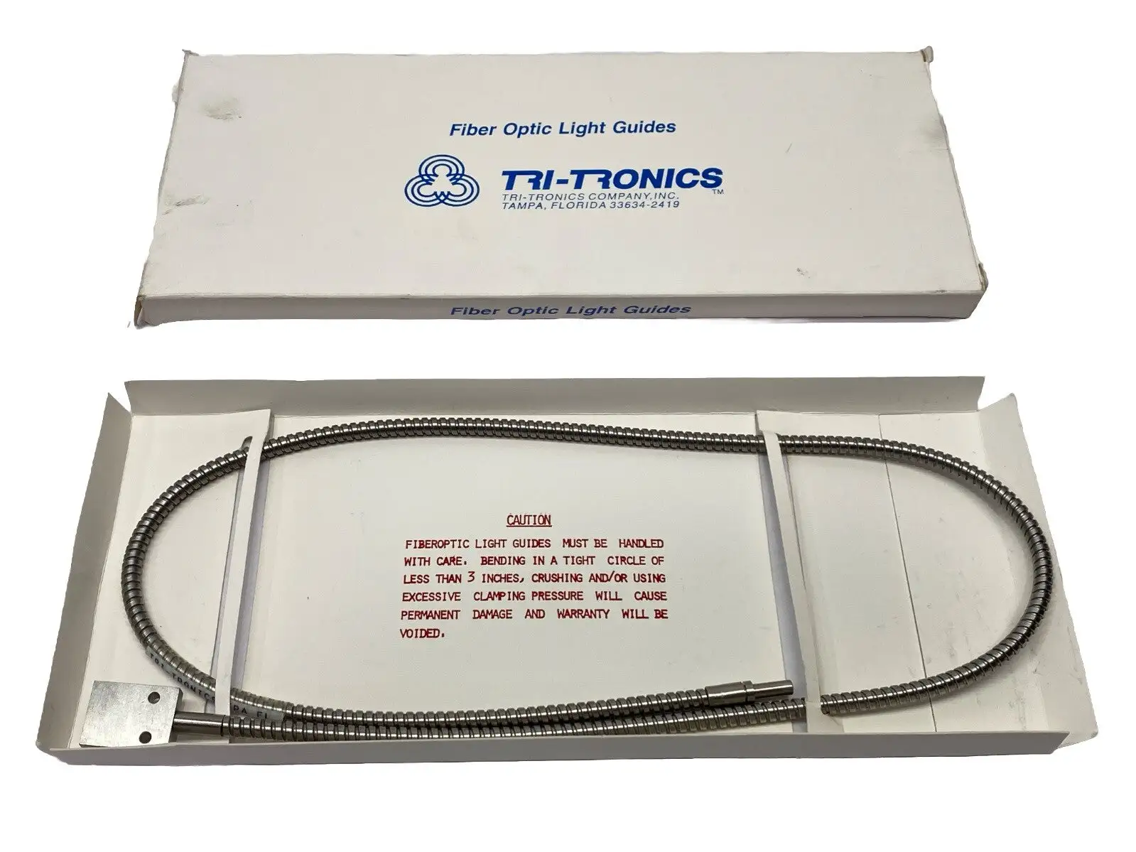 New | in-Stock Tri-Tronics F-C-36 Fiber Optics Michigan US | Maverick Industrial Sales #1483107