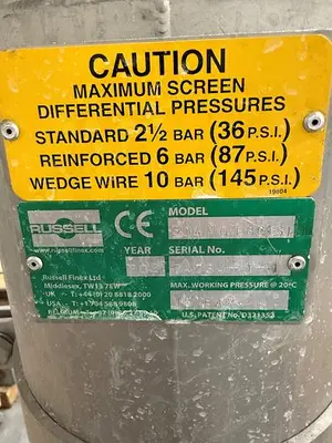 USED 2021 RUSSELL FINEX 304 01E86341