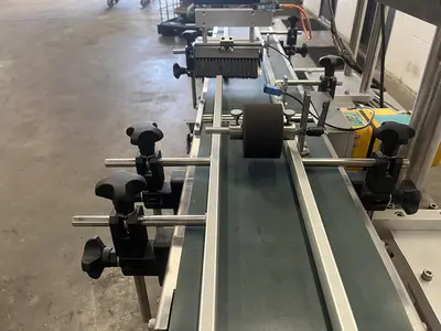 USED 2015 LABEL-ON BASIC 300