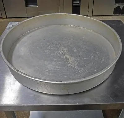 USED CAKE PANS-HUGE VARIETY!