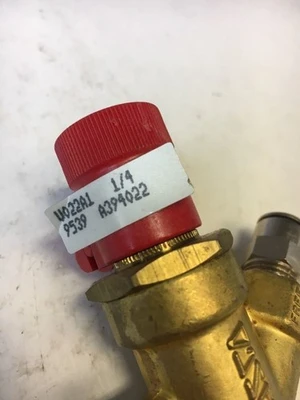 USED ASCO V022A1