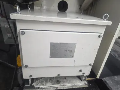 1991 LEBLOND MAKINO RMC-55 CNC Milling | MD Equipment Services LLC (16)