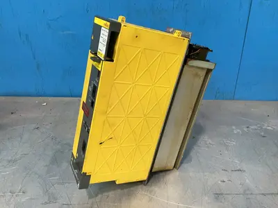 Used FANUC A06B6110H015 PLC Power Supplies Ohio US | HGR 24 #1345463