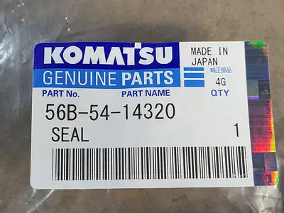 NEW KOMATSU 56B-54-14320