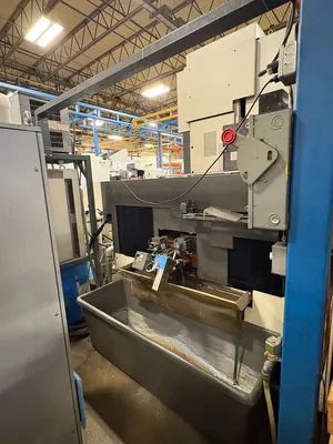 Used 2001 MITSUBISHI EDM FA-30M Wire EDM Illinois US | Asset Exchange Corporation #1276190
