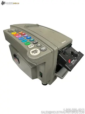 New | in-Stock BETTER PACK 555ESA Tape Applicators Kentucky US | Industrial Parts R Us Inc. #1366644