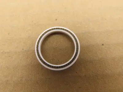 Plain Oil Seal 3/4" ID 15/16" Lot of 5