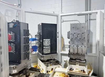 2021 OKUMA MB-4000H Horizontal Machining Centers | Clark Machinery Sales, LLC (5)