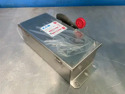 New | in-Stock EATON DH322FWK Switchgears Ohio US | HGR 24 #1278548