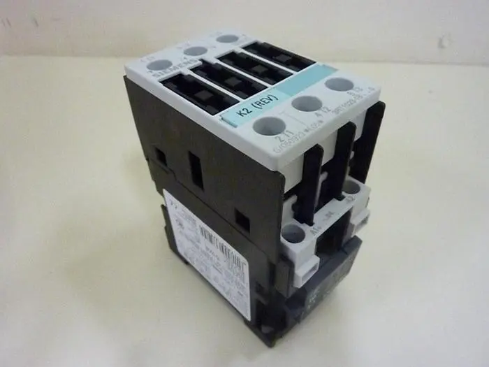 Used SIEMENS 3RA1220-0JB23-0BB4 Starters Michigan US | Ideal Machinery #590245