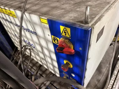 USED HANKWANG PL3015