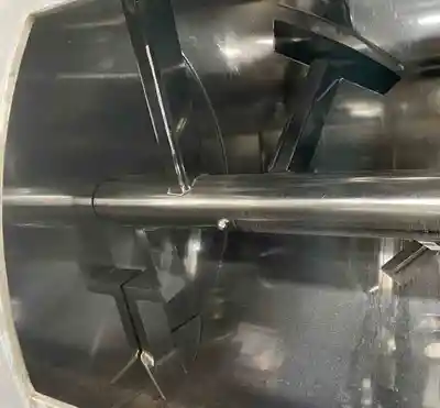 USED PROCESSALL 5000HL