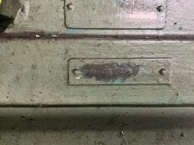 Used CLAUSING _UNKNOWN_ Heavy Duty & Sensitive Single Spindle Drills Ohio US | HGR 24 #1580196