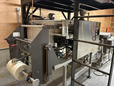 Hayssen VFFS Bagger