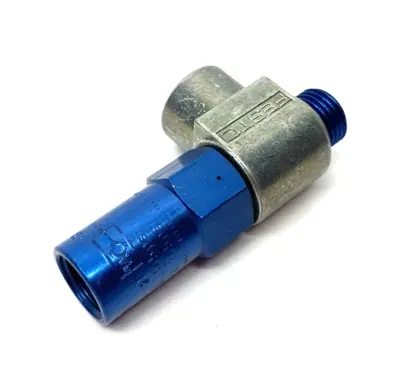 USED FESTO PILOTED NON-RETURN VALVE HGL-1/4
