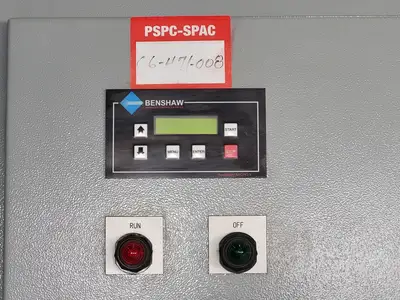 Used BENSHAW CFMVRSM18-450-4160-1 Switchgears British Columbia CA | Lenmark #239761