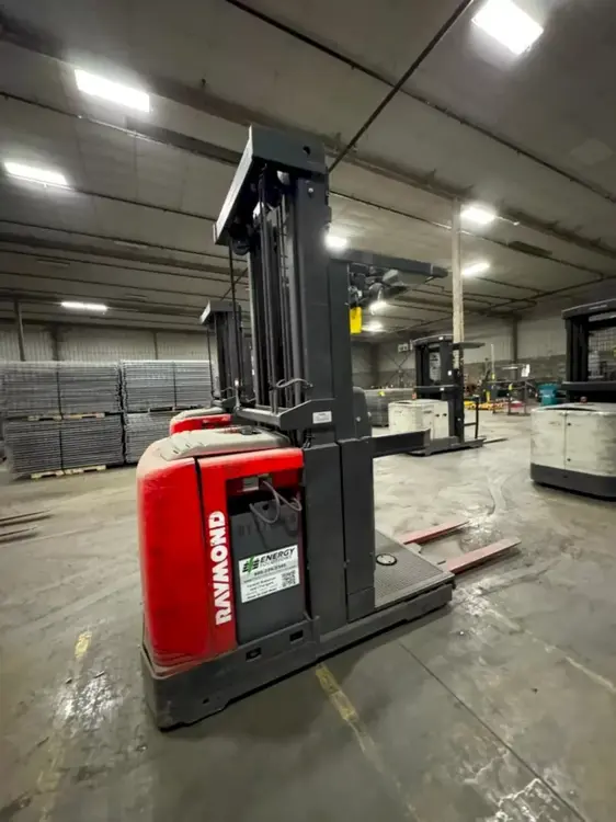Used RAYMOND _UNKNOWN_ Misc Forklifts Ohio US | Yoder Brothers machinery #1135939
