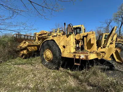 Used 1979 CATERPILLAR 627B Scrapers Pennsylvania US | Proxy Equipment #1378191
