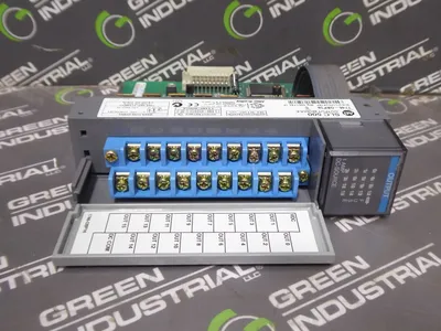 Allen Bradley 1746-OBP16/C SLC 500 Output Module Used